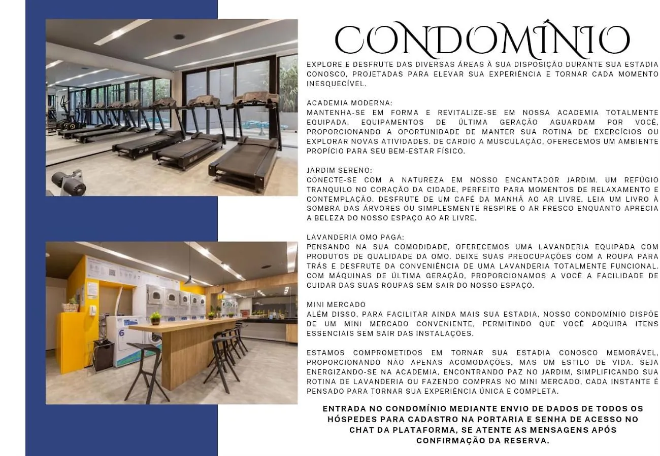 Apartment Easy Star - Studio Completo E Aconchegante Prox.Metro Ana Rosa - Lh02H Sao Paulo