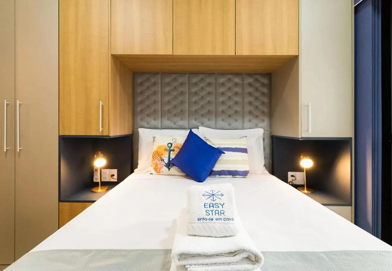 Apartment Easy Star - Studio Completo E Aconchegante Prox.Metro Ana Rosa - Lh02H Sao Paulo