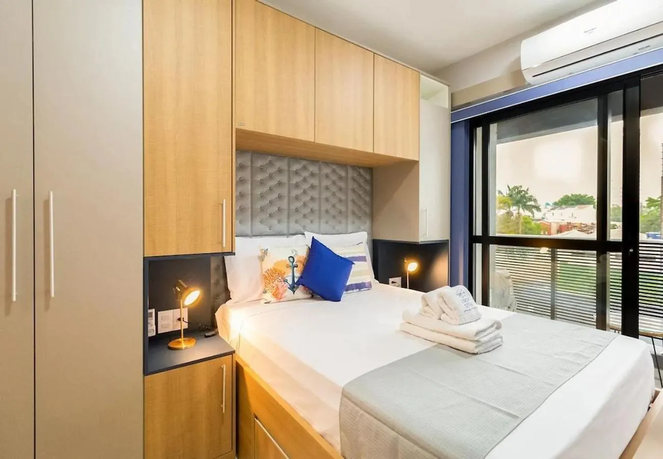 Easy Star - Studio Completo E Aconchegante Prox.Metro Ana Rosa - Lh02H location